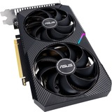 ASUS GeForce RTX 3050 DUAL OC V2, Grafikkarte Lite Hash Rate, 1x DisplayPort, 1x HDMI 2.1, DVI-D