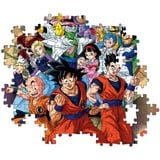 Clementoni High Quality Collection - Dragon Ball, Puzzle 1000 Teile