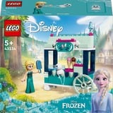 LEGO 43234 Disney Princess Elsas Eisstand, Konstruktionsspielzeug 