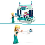 LEGO 43234 Disney Princess Elsas Eisstand, Konstruktionsspielzeug 