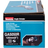 Makita Winkelschleifer GA5050R blau/schwarz, 1.300 Watt