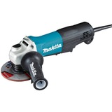 Makita Winkelschleifer GA5050R blau/schwarz, 1.300 Watt