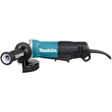 Makita Winkelschleifer GA5050R blau/schwarz, 1.300 Watt