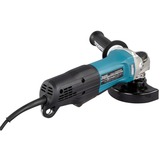 Makita Winkelschleifer GA5050R blau/schwarz, 1.300 Watt