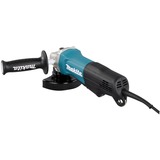 Makita Winkelschleifer GA5050R blau/schwarz, 1.300 Watt