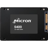 Micron 5400 PRO 240 GB, SSD schwarz, SATA 6 Gb/s, 2,5"