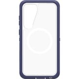 Otterbox Defender XT, Handyhülle transparent/lila, Samsung Galaxy S25+, mit Magneten