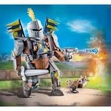 PLAYMOBIL 71300 Novelmore Kampfroboter, Konstruktionsspielzeug 