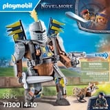 PLAYMOBIL 71300 Novelmore Kampfroboter, Konstruktionsspielzeug 