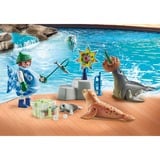 PLAYMOBIL 71448 City Life Tierfütterung, Konstruktionsspielzeug 