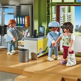 PLAYMOBIL 71615 Action Heroes Modernes Krankenhaus, Konstruktionsspielzeug 