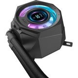 RAIJINTEK Cyclops 360, Wasserkühlung schwarz