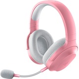 Razer Barracuda X, Gaming-Headset pink, USB-Dongle, Bluetooth