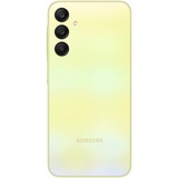 SAMSUNG Galaxy A25 5G 256GB, Handy Gelb, Android 13, 8 GB