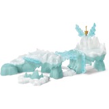 Schleich Eldrador Angriff auf die Eisfestung, Spielfigur 