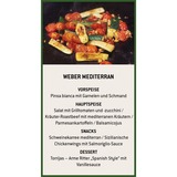 Weber Grillseminar "MEDITERRAN" am 27.06.25 , Gutschein 