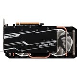 ASRock Radeon RX 6650 XT CHALLENGER D OC, Grafikkarte RDNA 2, GDDR6, 3x DisplayPort, 1x HDMI 2.1