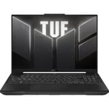 ASUS TUF Gaming A16 (FA607NU-RL053W), Gaming-Notebook grau, AMD Ryzen 5 7535HS, NVIDIA GeForce RTX 4050, 16 GB DDR5, 1 TB SSD, Windows 11 Home 64-Bit