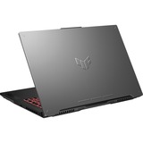 ASUS TUF Gaming A17 (FA707NU-HX024W), Gaming-Notebook grau, Windows 11 Home 64-Bit, 43.9 cm (17.3 Zoll) & 144 Hz Display, 1 TB SSD