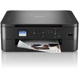 Brother DCP-J1050DW, Multifunktionsdrucker schwarz, USB, WLAN, Kopie, Scan