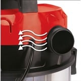 Einhell Nass-/Trockensauger TE-VC 2230 SA rot