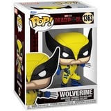 Funko POP! Marvel Deadpool 3 - Wolverine, Spielfigur 9,9 cm