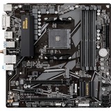 GIGABYTE B550M DS3H AC, Mainboard 