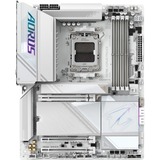 GIGABYTE X870E AORUS PRO ICE, Mainboard silber