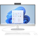 HP All-in-One 27-cr0005ng, PC-System weiß, Windows 11 Home 64-Bit