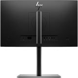 HP E22 G5, LED-Monitor 54.6 cm (21.5 Zoll), schwarz/silber, Full HD, IPS, DisplayPort, HDMI, USB-Hub, Pivot