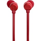 JBL Tune 310C, Kopfhörer rot, USB-C