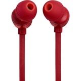 JBL Tune 310C, Kopfhörer rot, USB-C