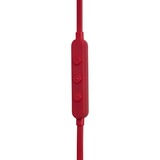 JBL Tune 310C, Kopfhörer rot, USB-C