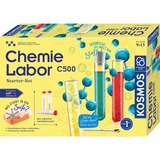 KOSMOS Chemielabor C500, Experimentierkasten Starter-Set