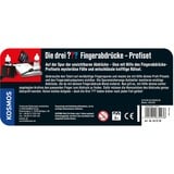 KOSMOS Die drei ??? Fingerabdrücke-Profiset, Detektiv-Sets XL-Dose mit Profi-Pinsel und 2 Fingerabdruckpulvern