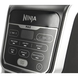 Ninja Heißluftfritteuse MAX AF160EU grau, 1.750 Watt, Korb 5,2 Liter