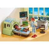 PLAYMOBIL 71618 Action Heroes MRT mit Patient, Konstruktionsspielzeug 