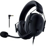 Razer Blackshark V2 X für Playstation, Gaming-Headset schwarz