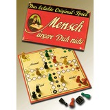 Schmidt Spiele Mensch ärgere Dich nicht - Original-Remake, Brettspiel 