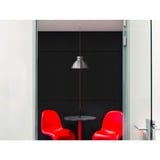 Wiha Multi-Taschenlampe schwarz/rot, mit LED-Licht, Laser und UV-Licht