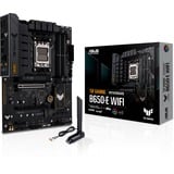 ASUS TUF GAMING B650-E WIFI, Mainboard schwarz/hellorange