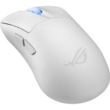 ASUS ROG Keris II Ace, Gaming-Maus weiß