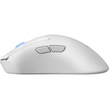 ASUS ROG Keris II Ace, Gaming-Maus weiß