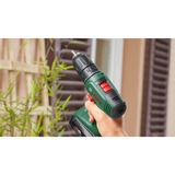 Bosch Akku-Bohrschrauber EasyDrill 18V-40 grün/schwarz, 2x Li-Ionen Akku 2,0Ah, Koffer, POWER FOR ALL ALLIANCE