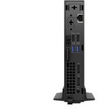 Dell OptiPlex 3000 Thin Client (TNGGM), Mini-PC schwarz, Wyse ThinOS