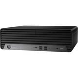 HP Elite SFF 800 G9 (9N7D8AT), PC-System schwarz, Windows 11 Pro 64-Bit