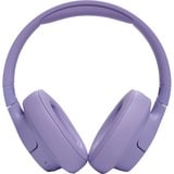 JBL Tune 720BT, Kopfhörer violett, Bluetooth, USB-C, 3.5 mm Klinke