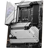 MSI MPG Z790 EDGE TI MAX WIFI, Mainboard silber