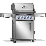 Napoleon Gasgrill Rogue PRO-S 425 edelstahl, mit SIZZLE-ZONE und Heckbrenner, Modell 2025