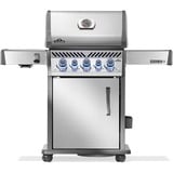 Napoleon Gasgrill Rogue PRO-S 425 edelstahl, mit SIZZLE-ZONE und Heckbrenner, Modell 2025